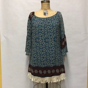 Lilypad Tunic Dress